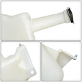 Windshield Washer Fluid Reservoir Tank Bottle w/Cap & Pump for Toyota Camry (1987–1991)