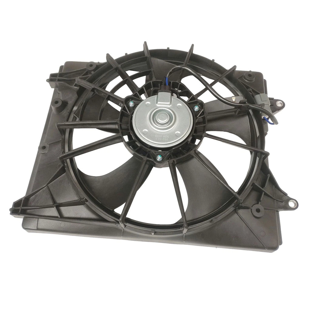 Radiator Cooling Fan Assembly with Shroud for Honda Odyssey (2018–2023)