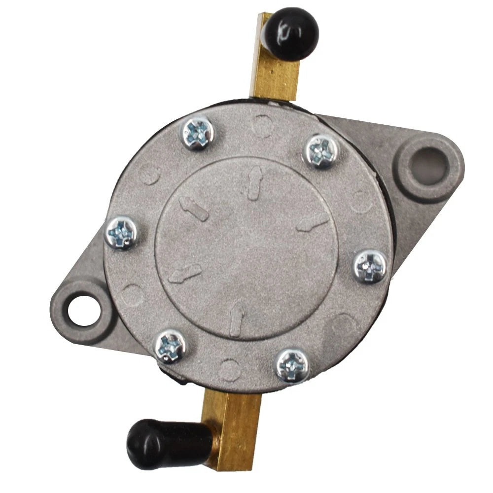 Set of 2 Fuel Pumps for EZGO Marathon Golf Carts (1982–1991)