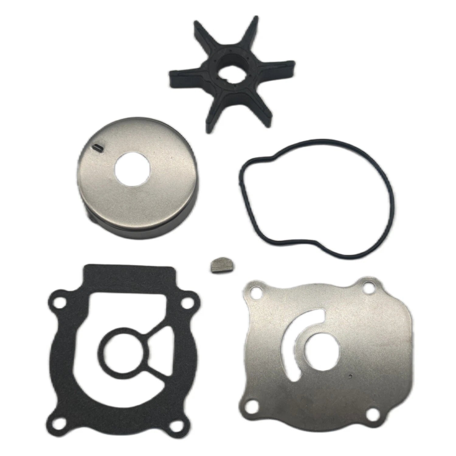 Water Pump Impeller Kit for Suzuki DF 40A 50A 60A (17400-88L01)