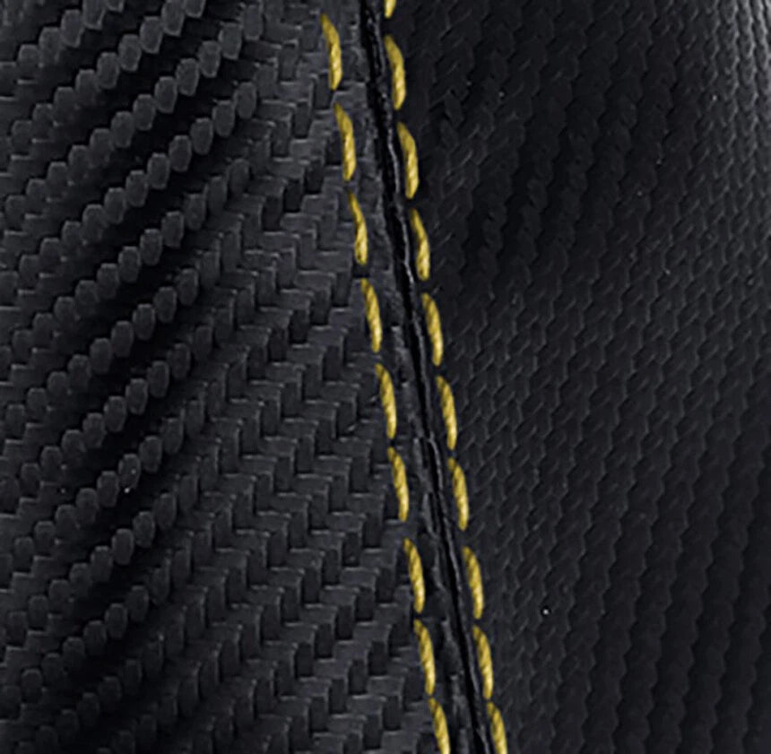 Carbon Fiber Manual Shift Boot Cover for Nissan Xterra (2002–2006)