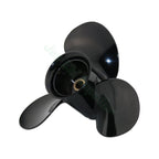 9.25x10 Aluminum Propeller for BRP Evinrude Johnson Outboard (8-15 HP)