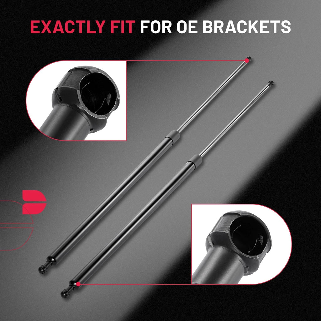 Gas Struts Lift Support 36 Inch 30Lb for Custom Window Lid (2010–2020)