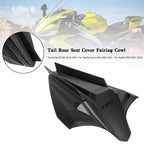 Rear Seat Cover Fairing Cowl for Aprilia RS660 Tuono660 (2020–2025) Black