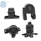 Set of 4 Engine Motor Mount & Transmission Mount for Hyundai Sonata V6 (2006–2008)