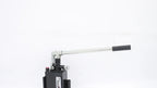 Hydraulic Piston Hand Pump for Various Applications (3 Qts, Single-Acting)