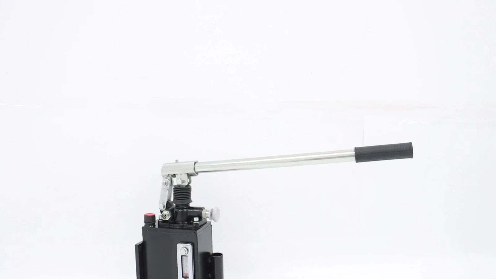 Hydraulic Piston Hand Pump for Various Applications (3 Qts, Single-Acting)