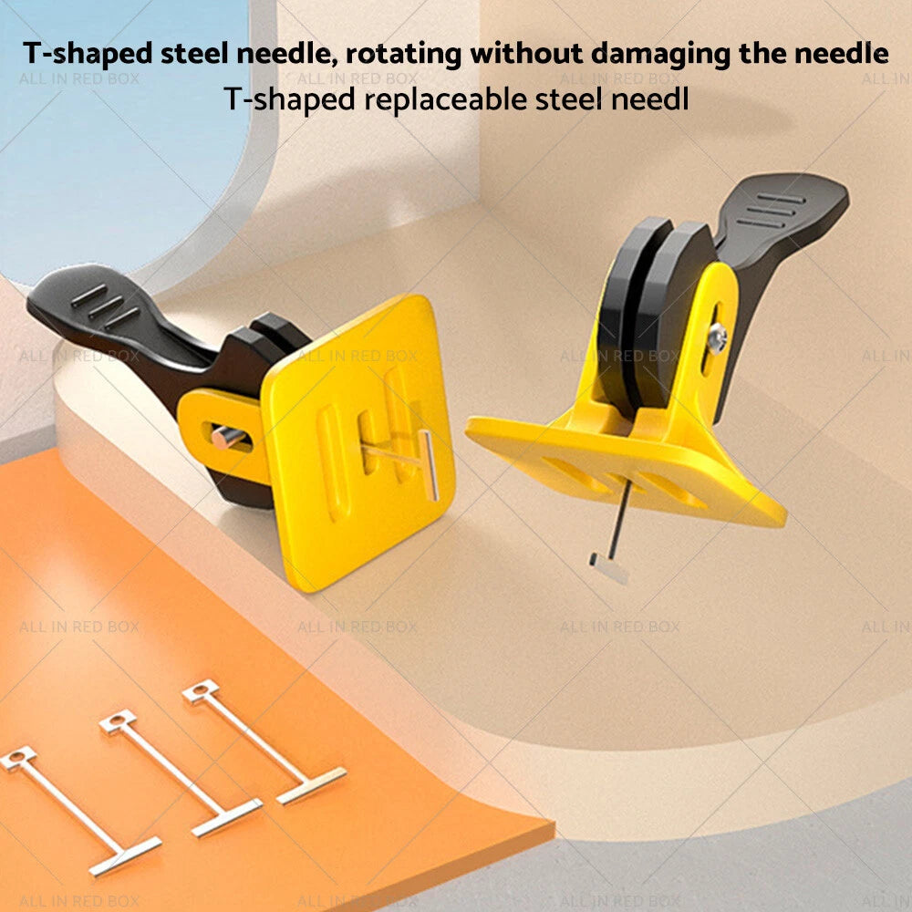 50PCS Tile Leveling System Clips for Floor Wall Tiling