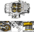 4 Barrel Race Carburetor 650 CFM for Billet Aluminum (BR-67199)