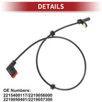 ABS Wheel Speed Sensor for Mercedes-Benz S550 (2007-2010)