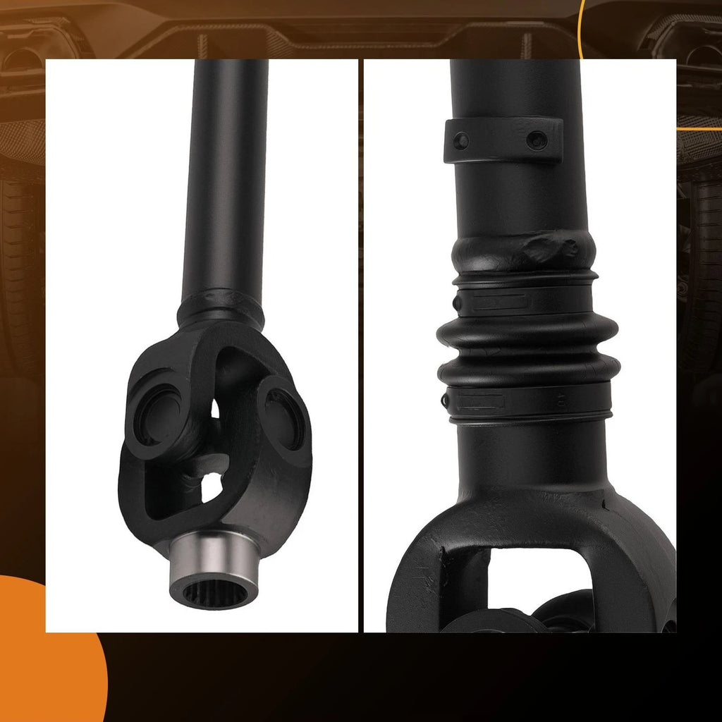 Driveshaft Prop Shaft Rear L=596.9mm for Can-Am Outlander Max 500 (2013–2015)