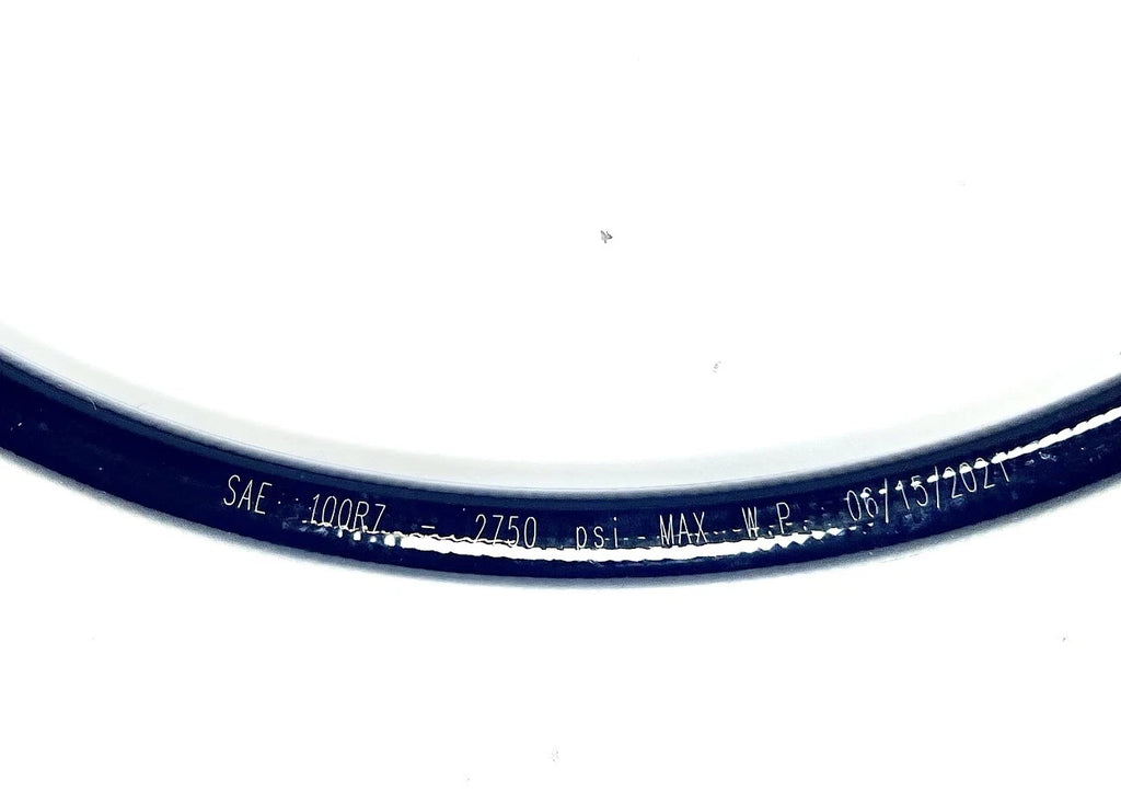 Single Hose for Mercury Quicksilver (4ft, Starboard)