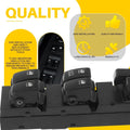 Power Window Switch Master Left for Kia Sportage (2005–2009) 93570-EF000