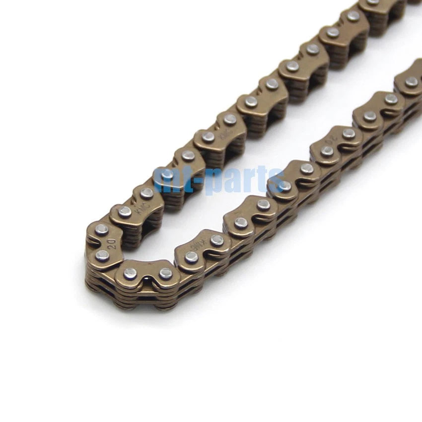 Timing Cam Chain for Kawasaki KLX300R (1996–2007), KFX400 (2003–2006), KLX400 (2003)