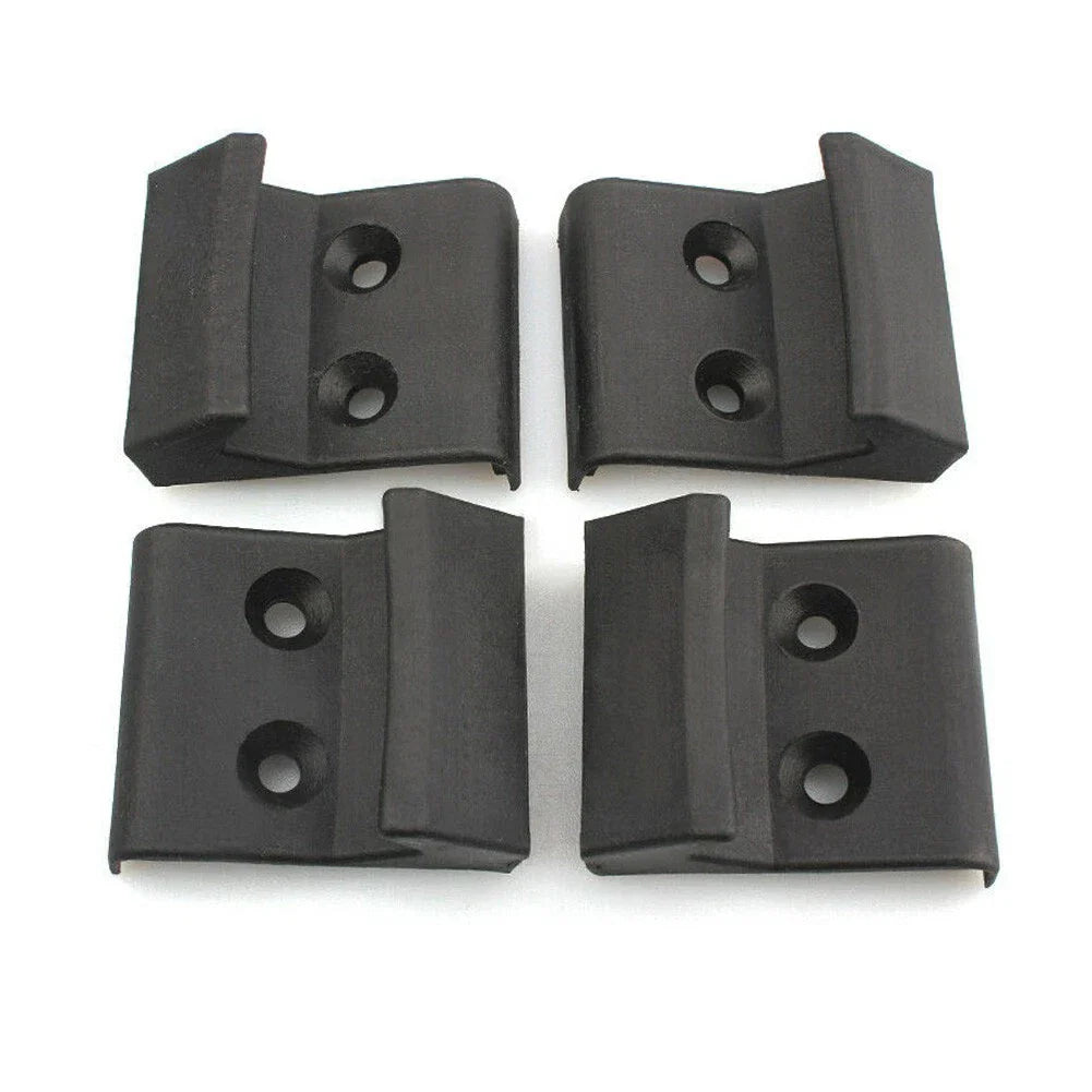 4 Pcs Inner Jaw Protector Clamp Coat for Motorcycle Tires Changer Machine Accessories