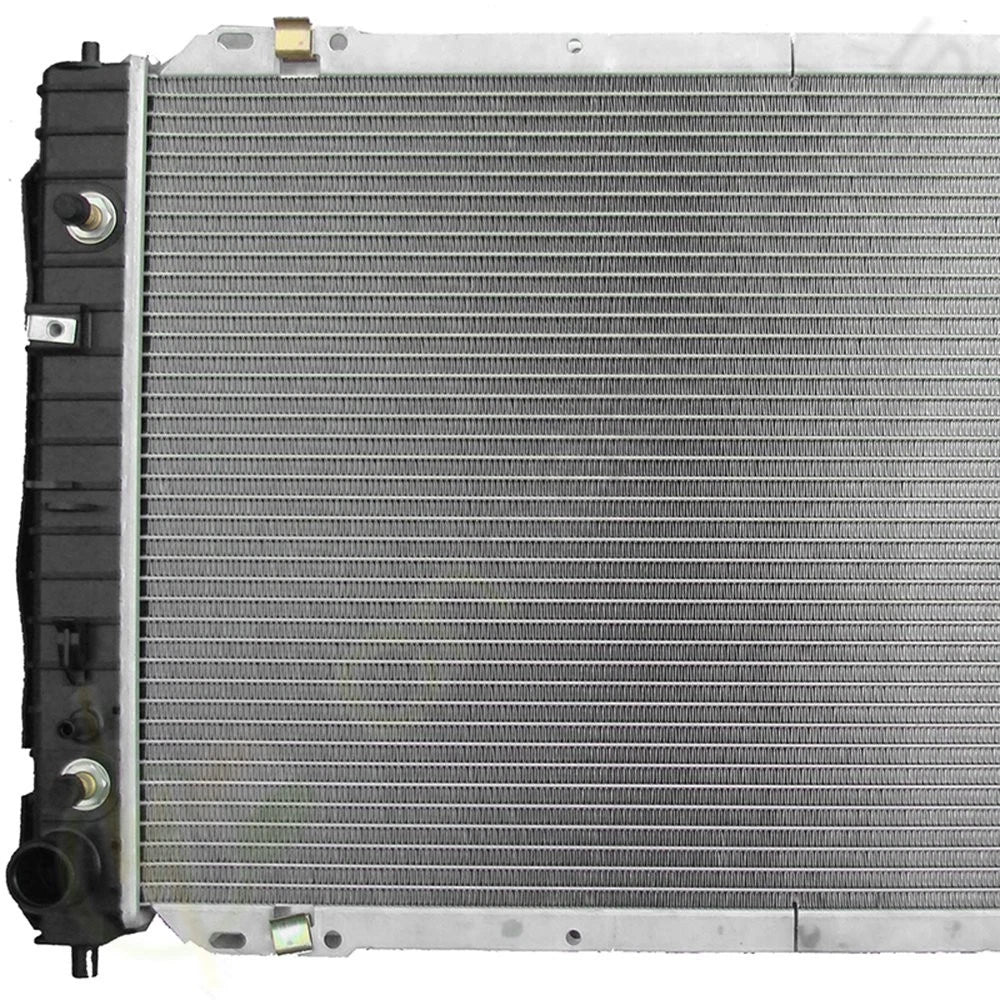 Radiator and Cooling Fan Kit for Ford Escape Mercury Mariner (2008) 621-038