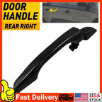 Rear Passenger Side Exterior Door Handle for Hyundai Elantra (2017–2020)
