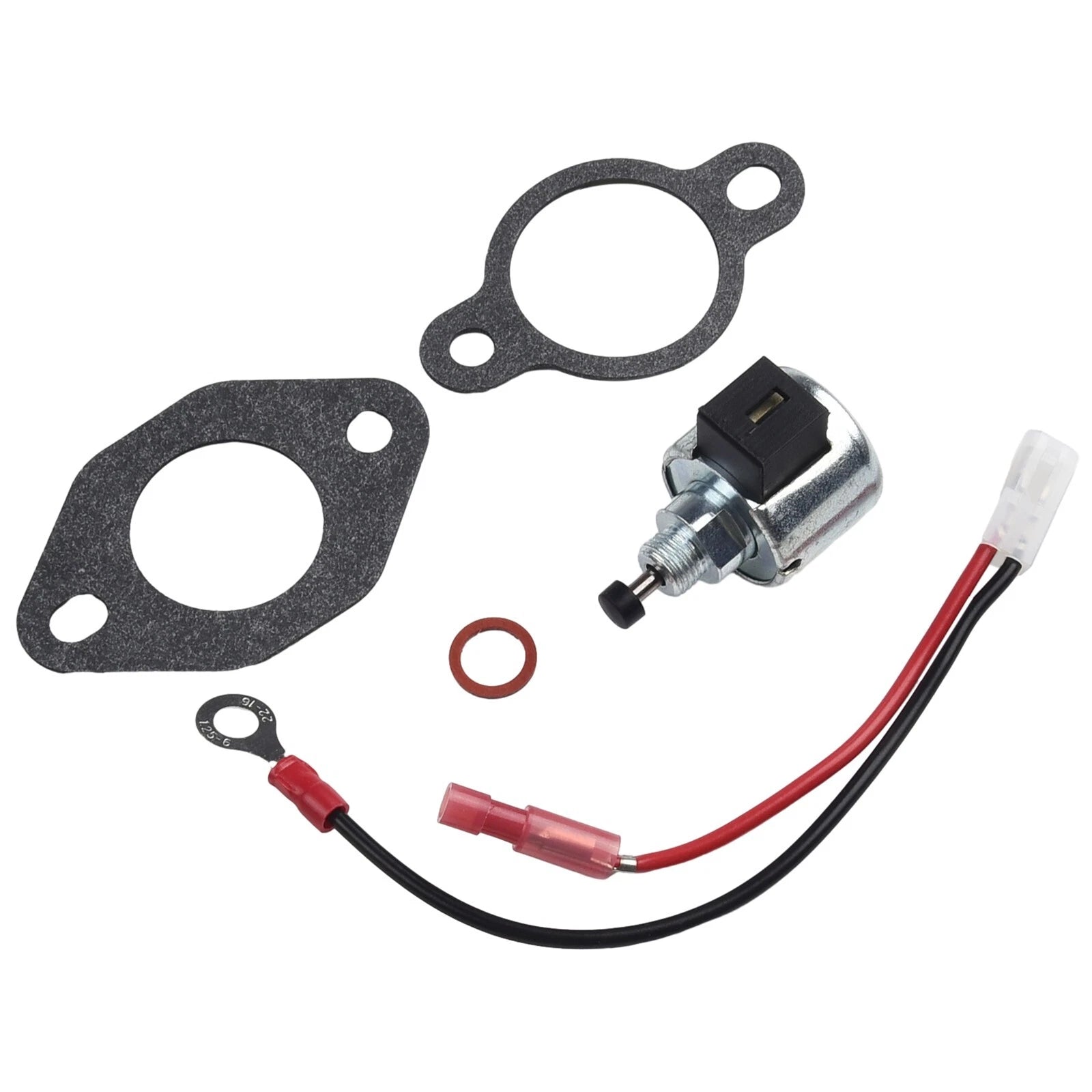 Engine Solenoid/Fuel Shut-Off for (12-757-09, 12-757-33S)