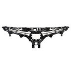 Front Grille Bumper Upper for Toyota Camry (2021â2022) Gloss Black