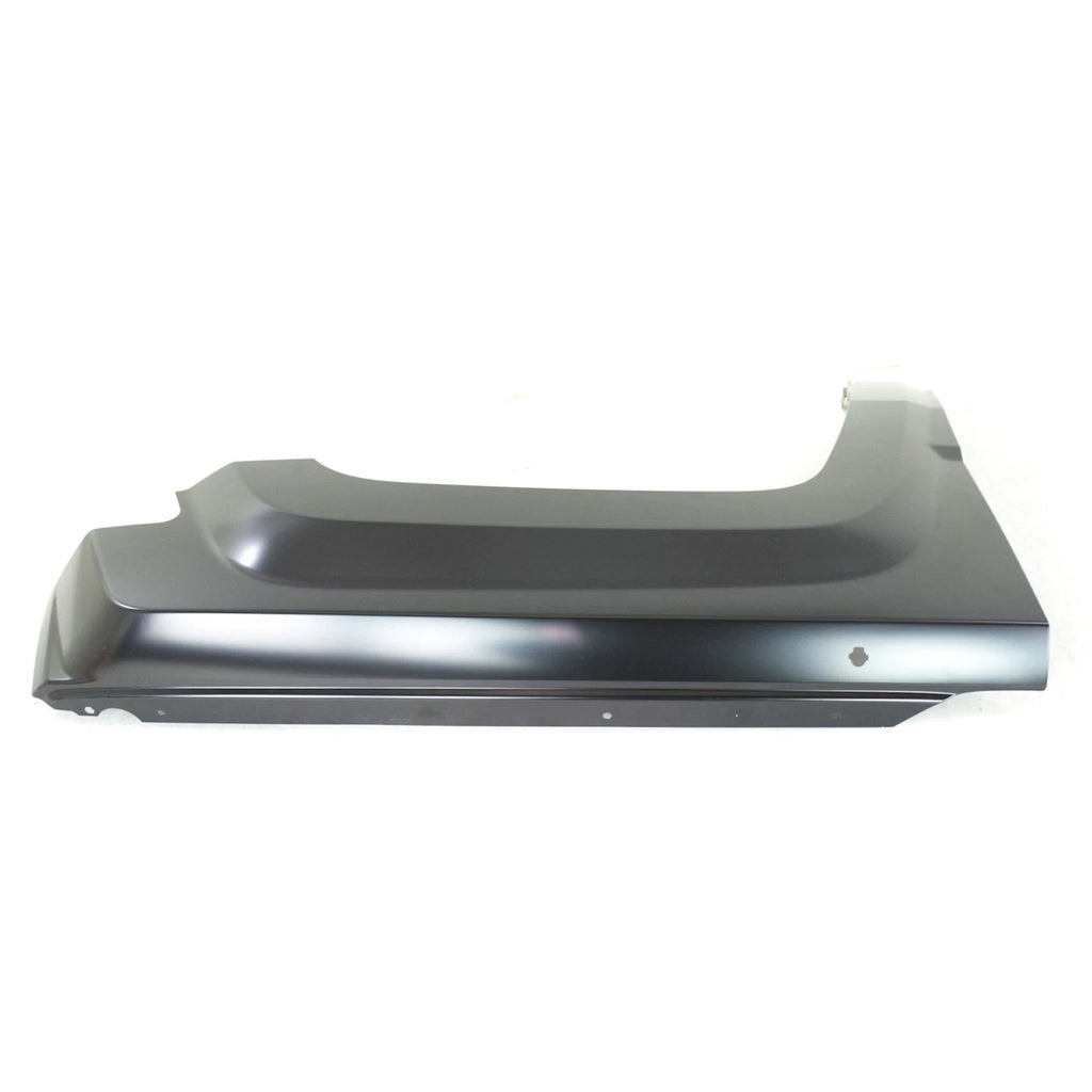 Fender for Jeep Patriot (2007–2010) Front Driver and Passenger Side
