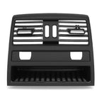 Rear Center Console Air Vent Grille Cover for BMW 5 Series (2011-2017)