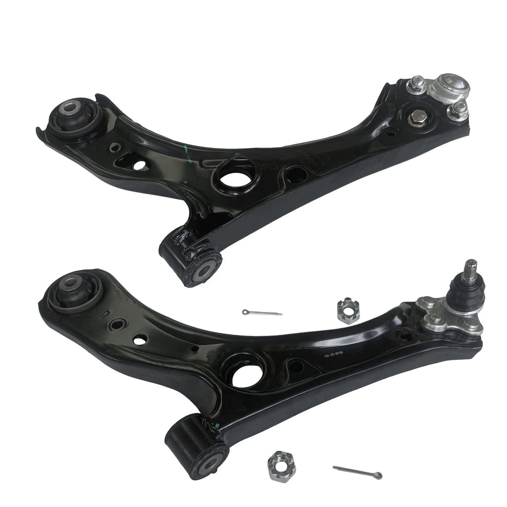 2Pcs Suspension Control Arm w/ Ball for Honda HR-V (2016–2022) 527-017 527-018