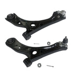 2Pcs Suspension Control Arm w/ Ball for Honda HR-V (2016–2022) 527-017 527-018