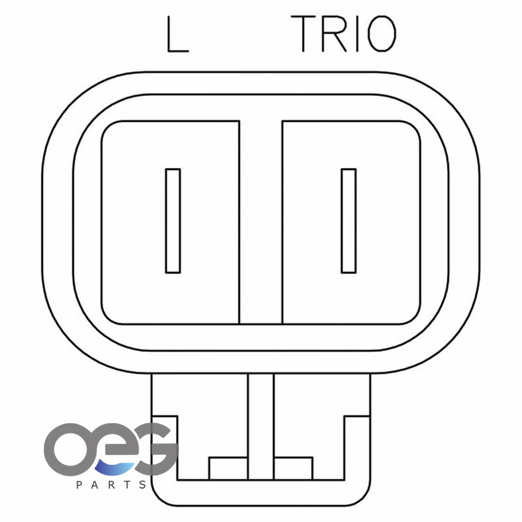 Voltage Regulator for Mazda RX-7 (1989-1991)