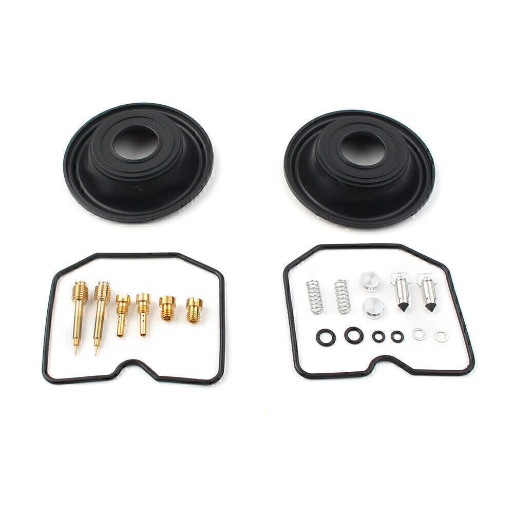 Carburetor Rebuild Kit for EN500C Vulcan 500 LTD (1996–2009) - Diaphragm Plunger Rubber