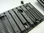 Wiper Cowl Grill with Clips for Nissan Navara D21 (1992-1997)