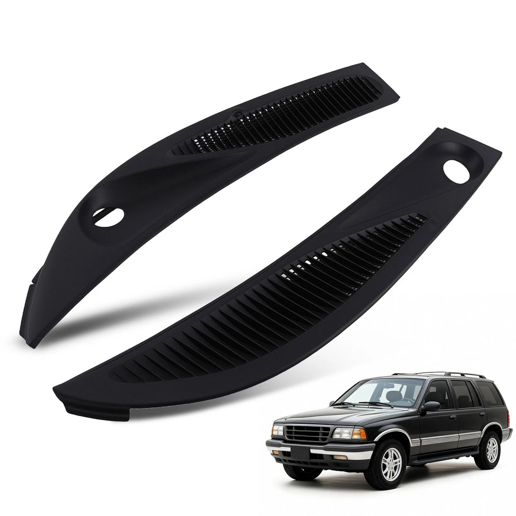 Wiper Cowl Grille for Ford Explorer Sport/Mountaineer (1991–2001)