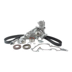 Engine Timing Belt Kit with Water Pump for Continental Pro Series Plus (PP298LK1)