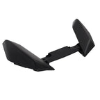 Black Front Beak Trim Extender Fairing for BMW R1300GS (2023-2025)