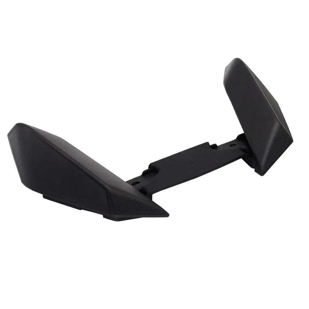 Black Front Beak Trim Extender Fairing for BMW R1300GS (2023-2025)