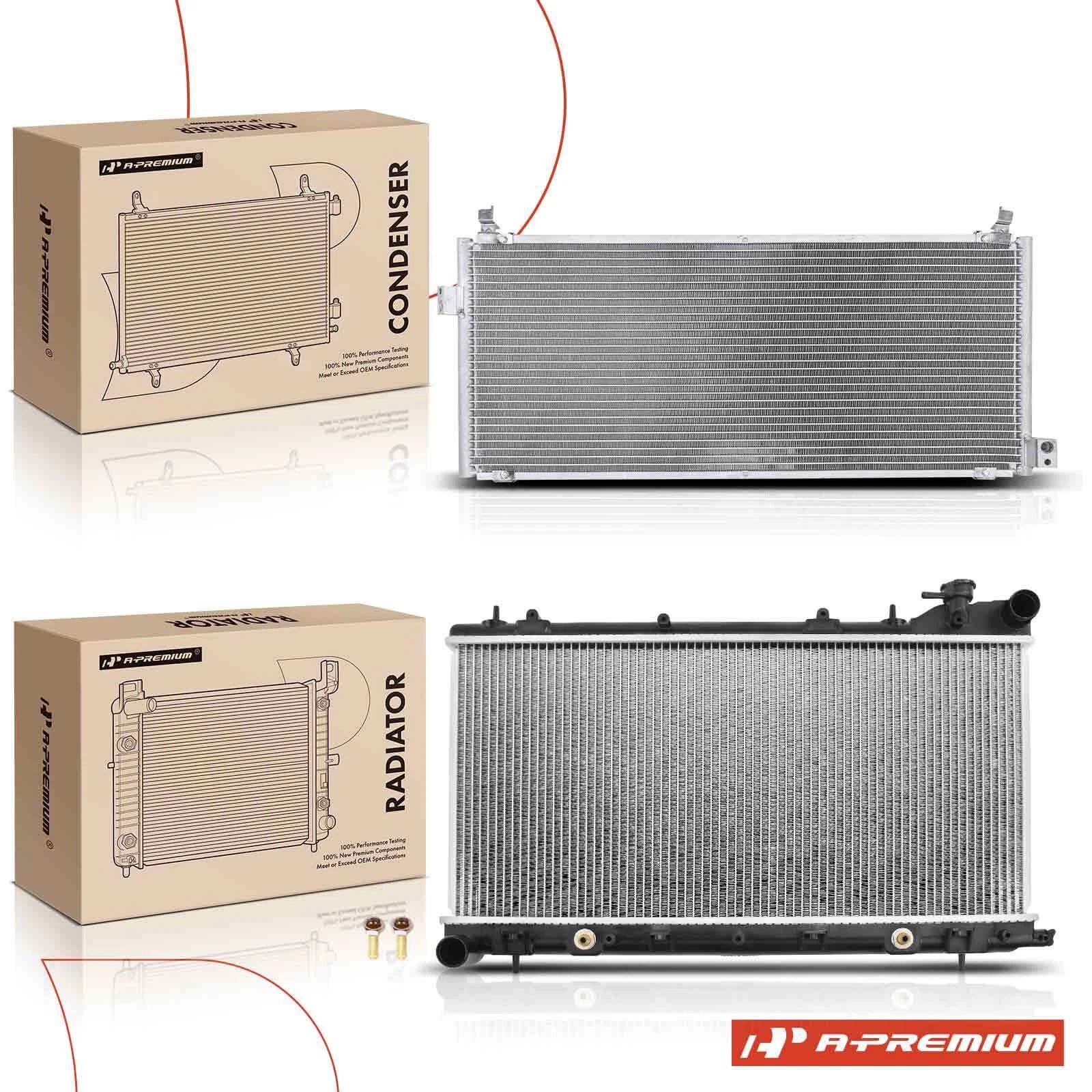 Cooling Kit for Subaru Impreza (1999–2001)
