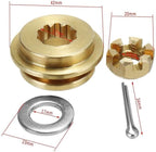Hardware Kit for Honda Outboard Propeller 25-30 hp (Thrust Spacer, Nut, Split Pin)