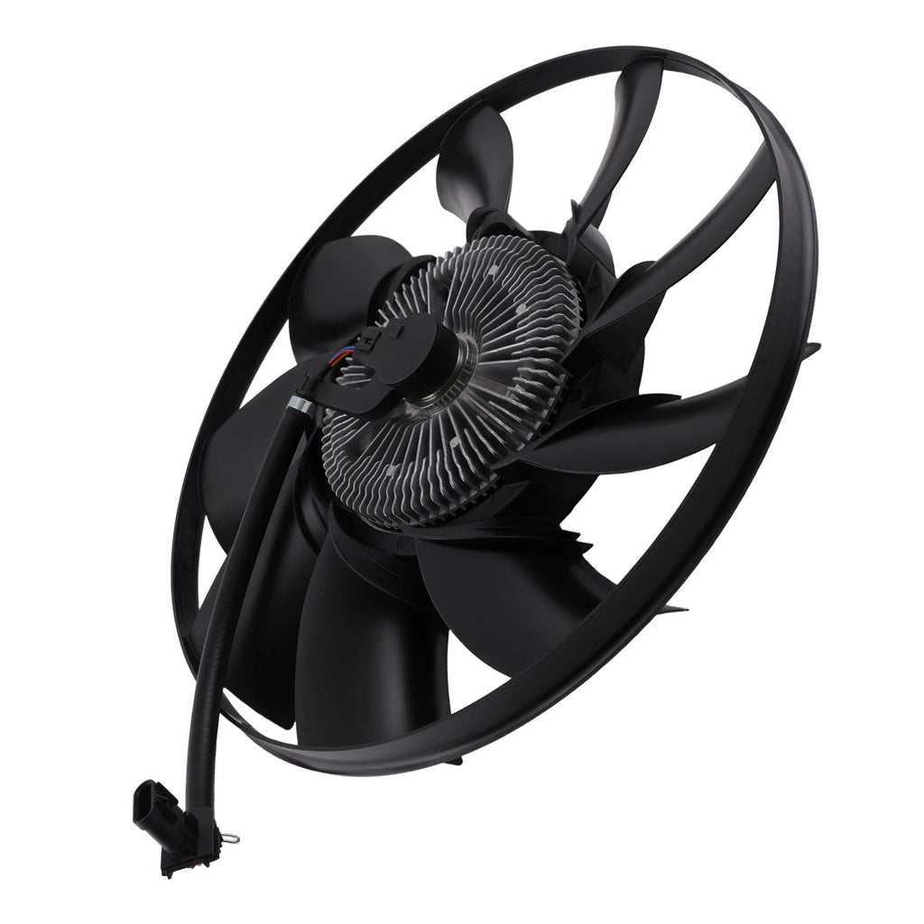 Electric Cooling Fan for Land Rover LR3 LR4 Range Rover Sport (2005–2015)