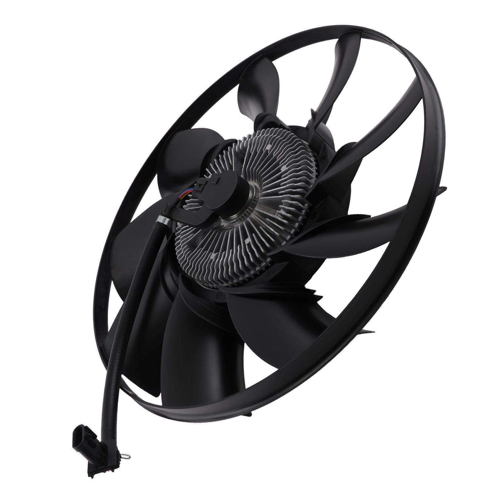Electric Cooling Fan for Land Rover LR3 LR4 Range Rover Sport (2005–2015)