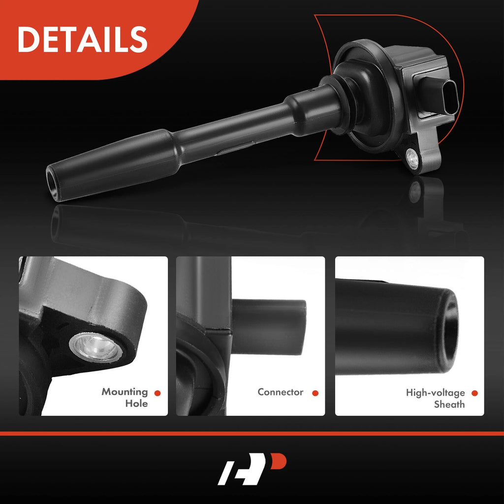 Ignition Coil Pack for Ford F-150, Mustang (2018-2021)