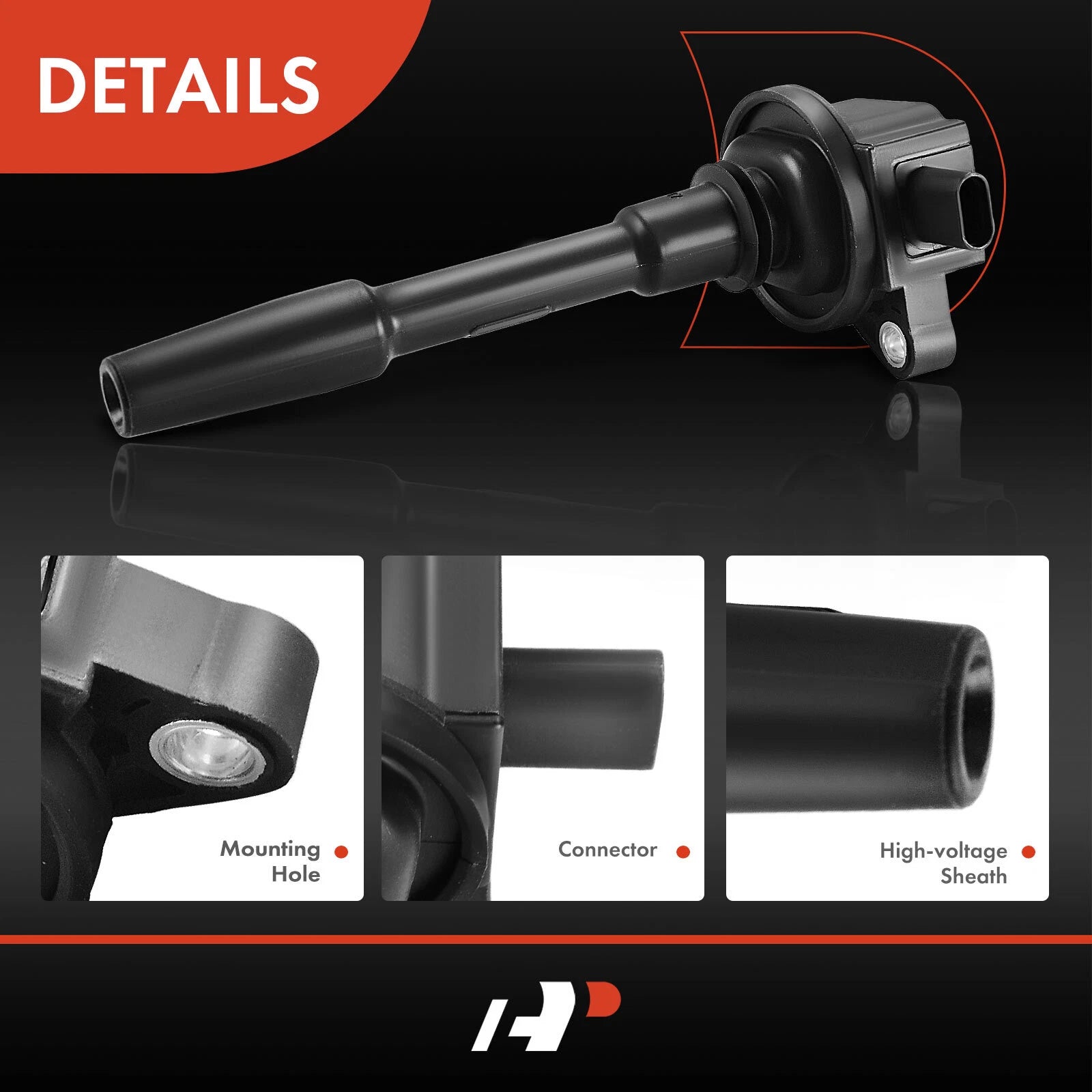 Ignition Coil Pack for Ford F-150, Mustang (2018-2021)