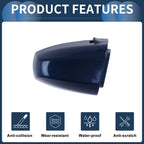 Door Handle Cover Front Left No. 51217396541 for BMW X1 X2 X5 (2015–2018) Blue