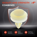 20Pcs Nylon Door Panel Retainers Clip for Ford