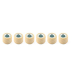 6 x 14g Variator Rollers for GY6 125 150cc Scooter Engines