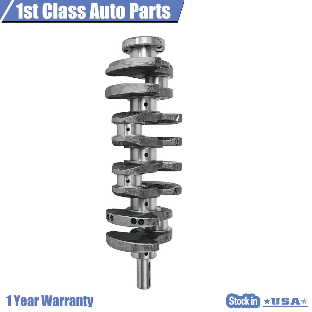 Crankshaft for Genesis Coupe, Santa Fe, Sonata, Optima, Sportage (2010–2016) 231112G400