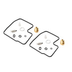 Carburetor Repair Rebuild Kit for Honda NT650 Hawk (1988–1991) NTV XRV 650
