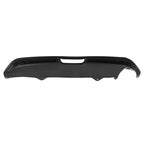 Rear Valance Lower Bumper Cover for Honda Civic (2013–2015) Textured Black