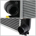 Cooling Radiator for Lexus RX350 (2007–2009) DPI 13019