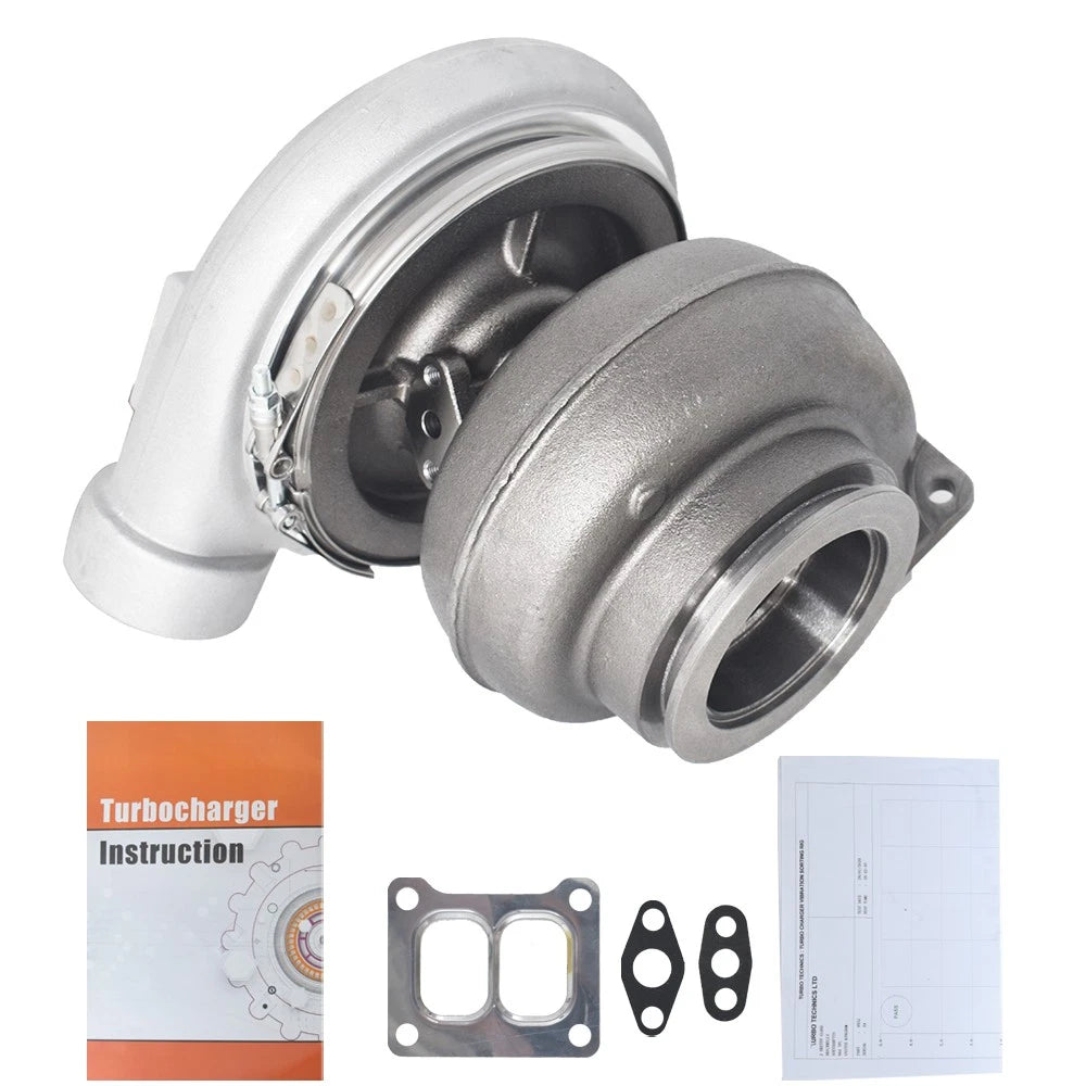 Turbocharger for Volvo Heavy Duty Trucks D12 D12D 