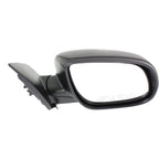 Power Mirror for Hyundai Accent Hatchback (2010–2011) Right Textured Black