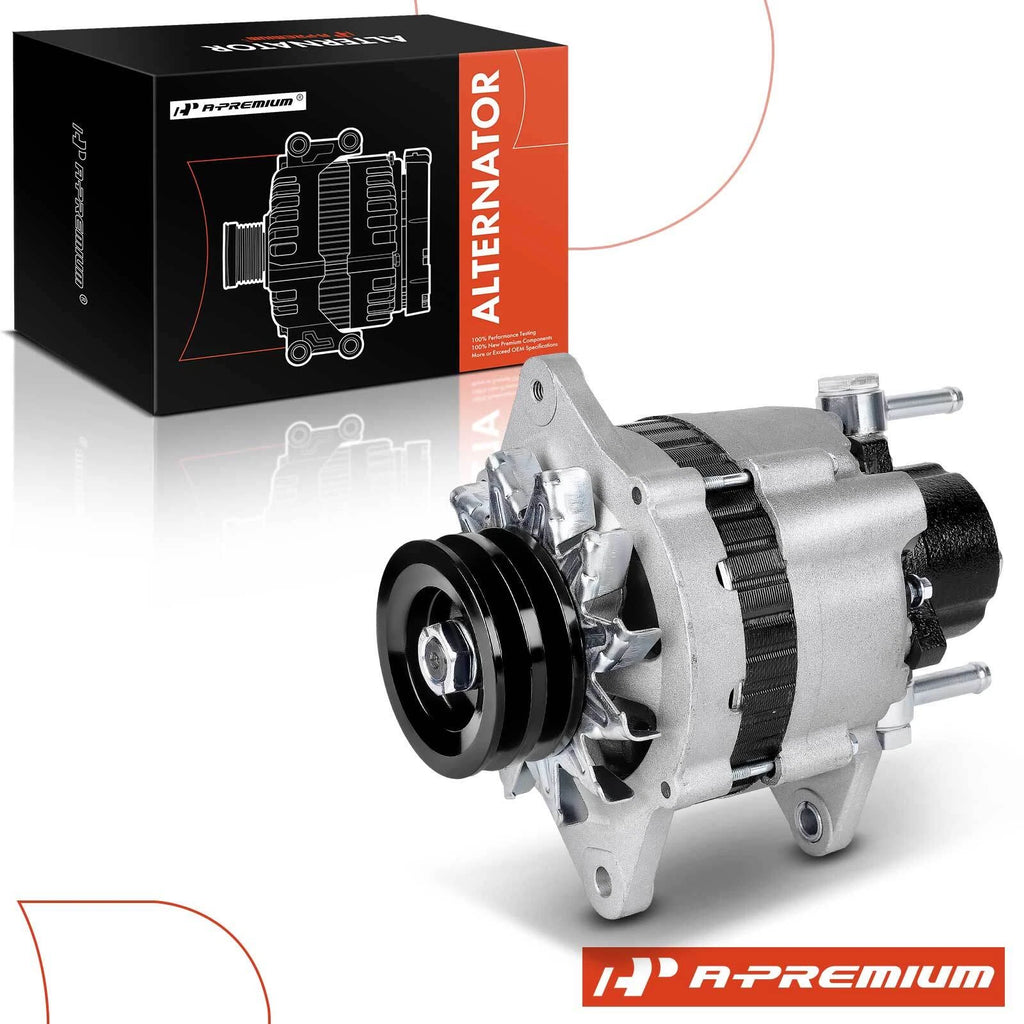 Alternator for Chevrolet GMC W3500 W4500 Tiltmaster (2003–2009)